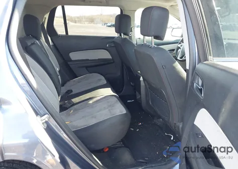 2013 GMC Terrain Sle-2 z USA, uszkodzony, nr VIN 2GKALSEK6D6398883